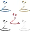 The X35 mobile phone headphones come with a microphone Item Picture